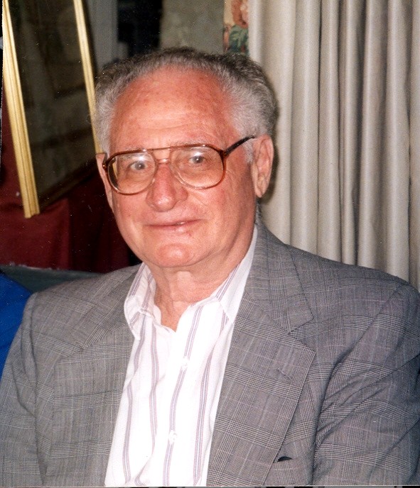 Photo of author Arnold Zellner Photo of author Arnold Zellner
